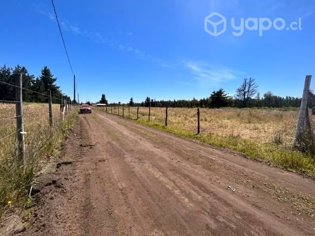 Hermoso terreno de 5000 m2