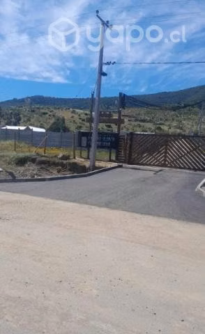 Venta de terreno, con rol propio