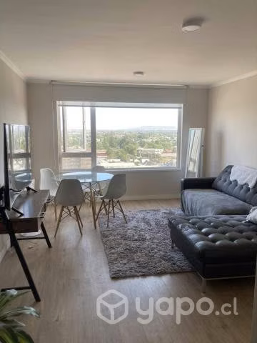 Arriendo departamento 1 ambiente