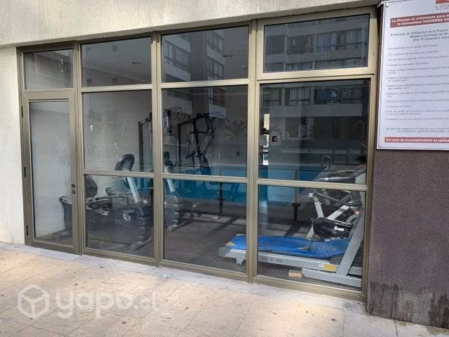 Directo dueño, Metro Plaza Chacabuco