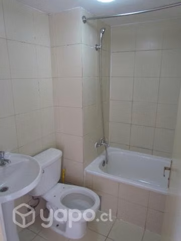 Arriendo Depto 2 dormitorio + 1 baño / La Cisterna
