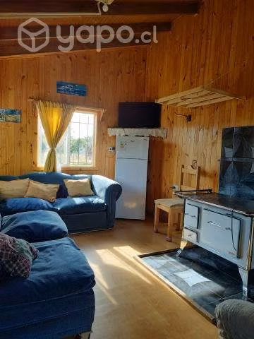 Cabaña en Ancud, sector rural