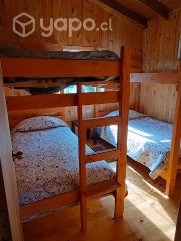 Cabaña en Ancud, sector rural