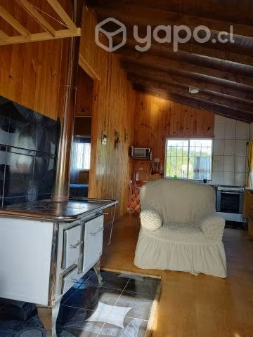 Cabaña en Ancud, sector rural