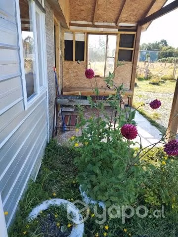 Cabaña en Ancud, sector rural