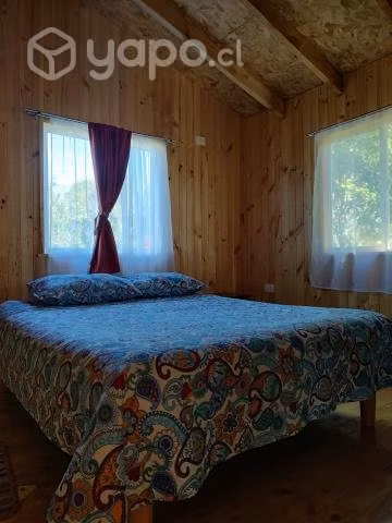 Cabaña en Ancud, sector rural