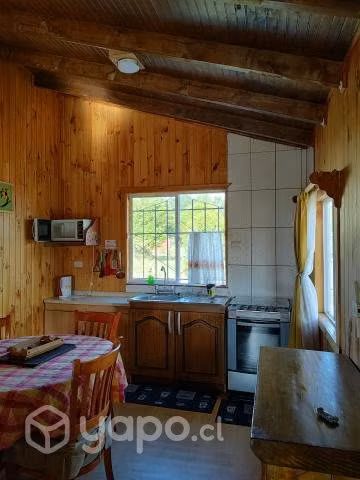 Cabaña en Ancud, sector rural