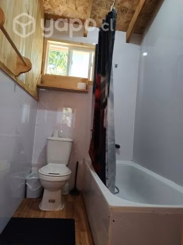 Cabaña en Ancud, sector rural