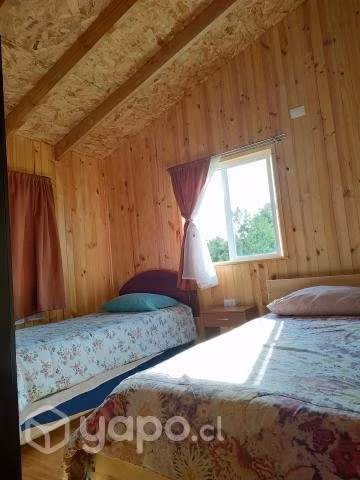 Cabaña en Ancud, sector rural