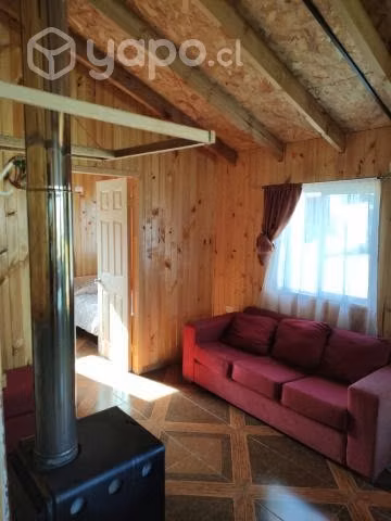 Cabaña en Ancud, sector rural