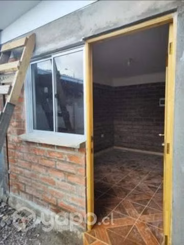 En venta casa habitacion