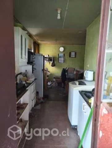 En venta casa habitacion