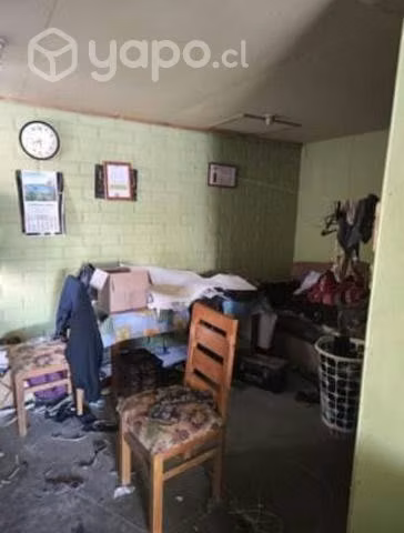 En venta casa habitacion