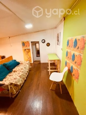 Arriendo de dormitorios en residencial Carmen