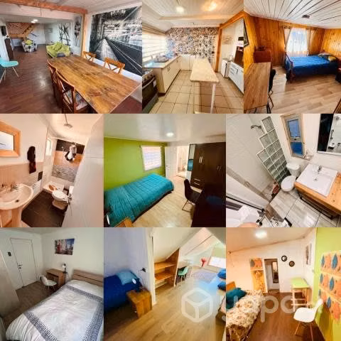 Arriendo de dormitorios en residencial Carmen
