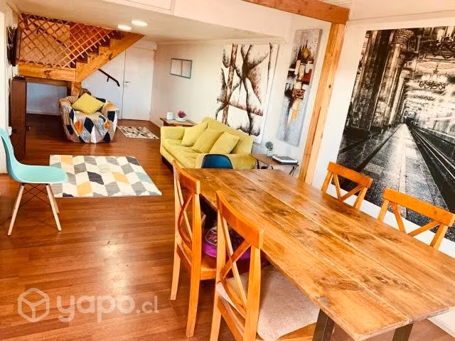 Arriendo de dormitorios en residencial Carmen