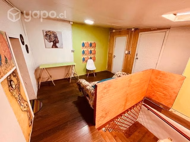Arriendo de dormitorios en residencial Carmen