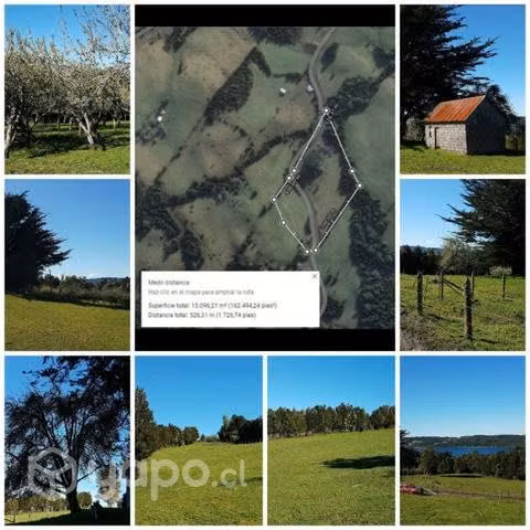 Terreno Chiloé, Quellón