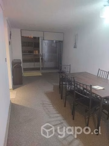 Departamento barrio residencial, Valparaiso 2D2B