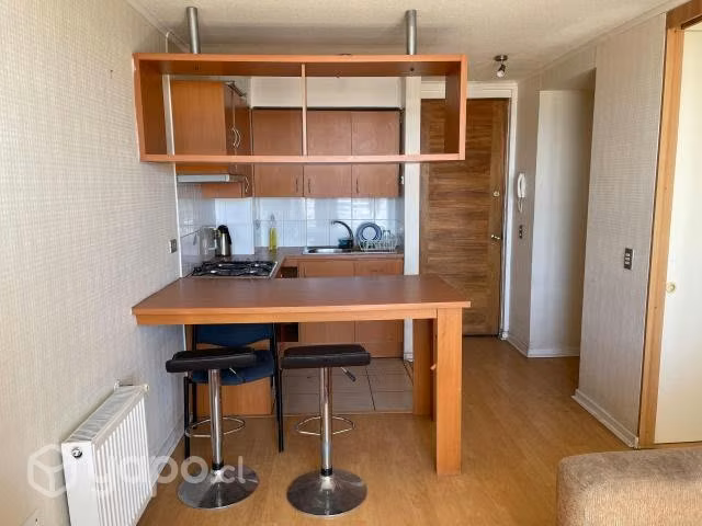 Venta Departamento Concepción Centro