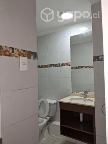 Arriendo dpto 2 dormitorios