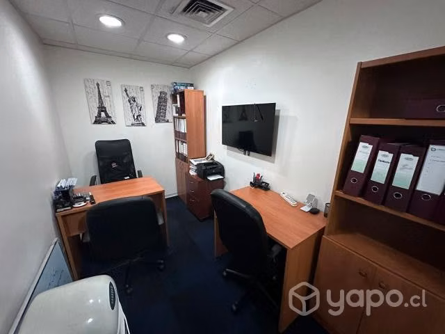 Arriendo Oficina Todo Incluido Mall Marina