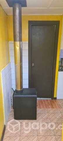Departamento interior pieza estudiante al lado