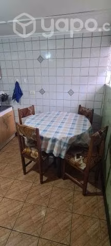 Departamento interior pieza estudiante al lado