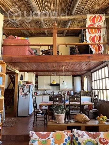 Casa en Isla Negra. zona típica - Imagen 7
