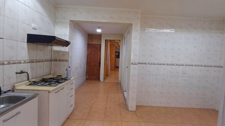 Casa 4D/3B/1E Calle Baquedano 193 m²