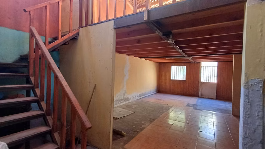 Casa 4D/3B/1E Calle Baquedano 193 m²