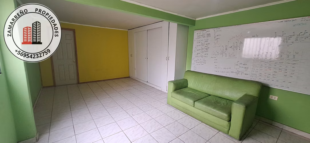 Casa 4D/3B/1E Calle Baquedano 193 m² - Imagen 9