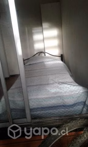 Arriendo pieza UBB