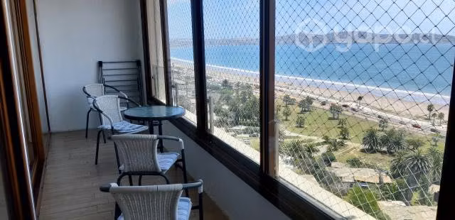 Desde 23 Dic2024 piso 19 Vista al Mar -La Serena