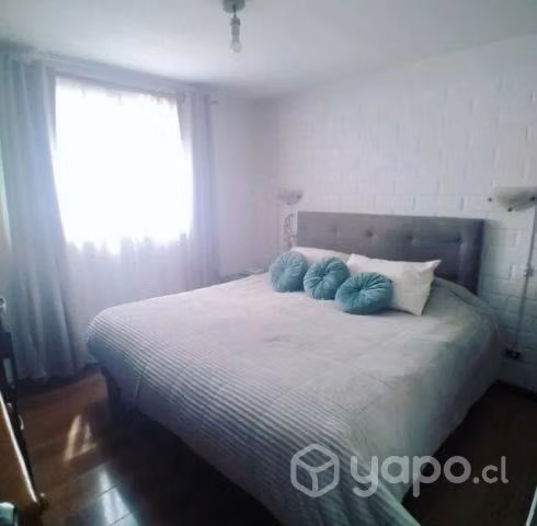 Venta de departamento en renca sector el montijo