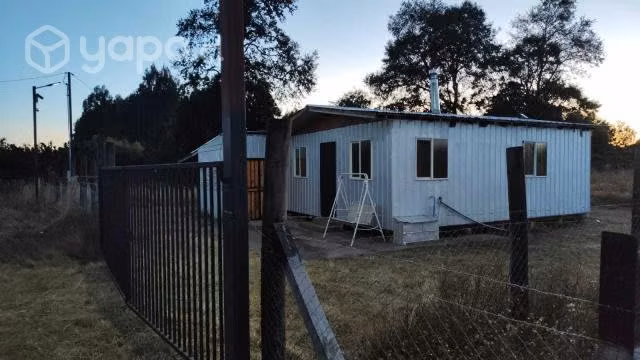 Parcela con casa lautaro