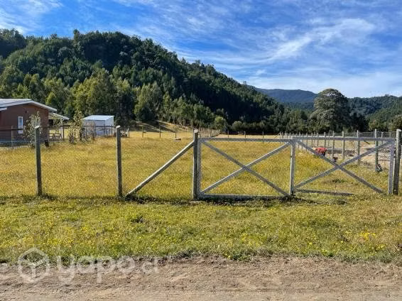 Se vende sitio en Carretera Austra, sector Contao