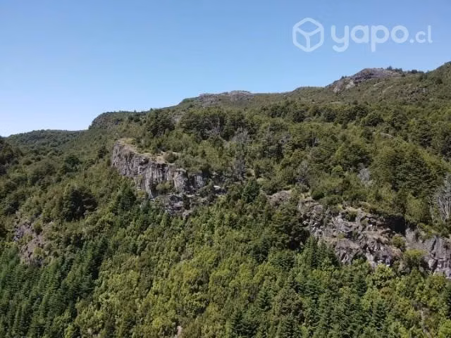 Se vende campo en futaleufu