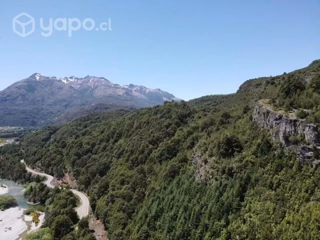 Se vende campo en futaleufu
