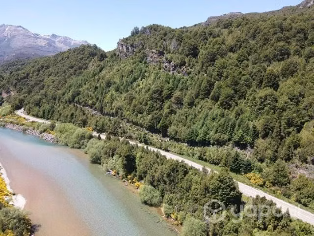 Se vende campo en futaleufu