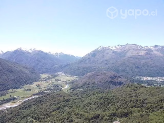 Se vende campo en futaleufu