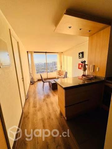 DEPARTAMENTO 1H/1B - METRO Ñuble