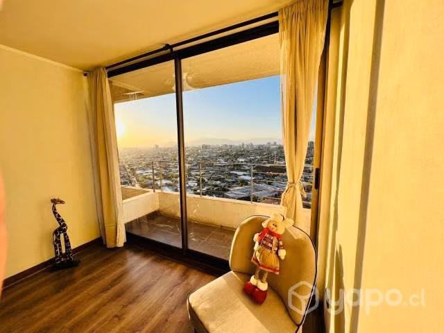 DEPARTAMENTO 1H/1B - METRO Ñuble