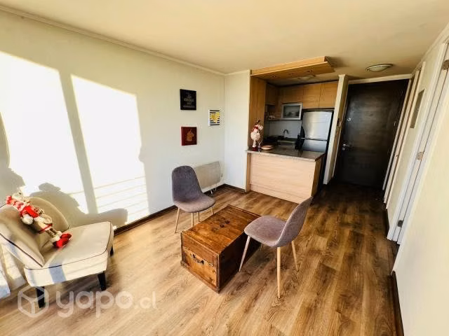 DEPARTAMENTO 1H/1B - METRO Ñuble