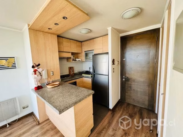 DEPARTAMENTO 1H/1B - METRO Ñuble