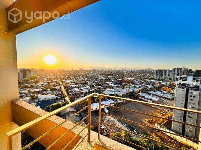 DEPARTAMENTO 1H/1B - METRO Ñuble