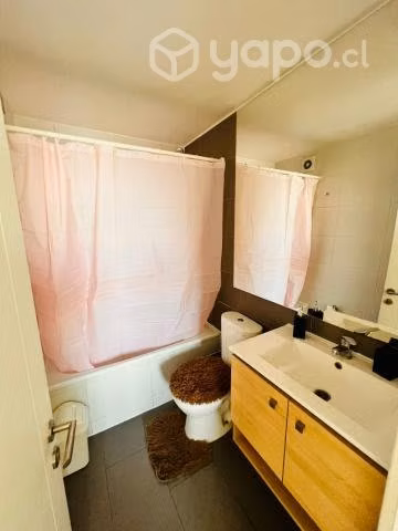 DEPARTAMENTO 1H/1B - METRO Ñuble