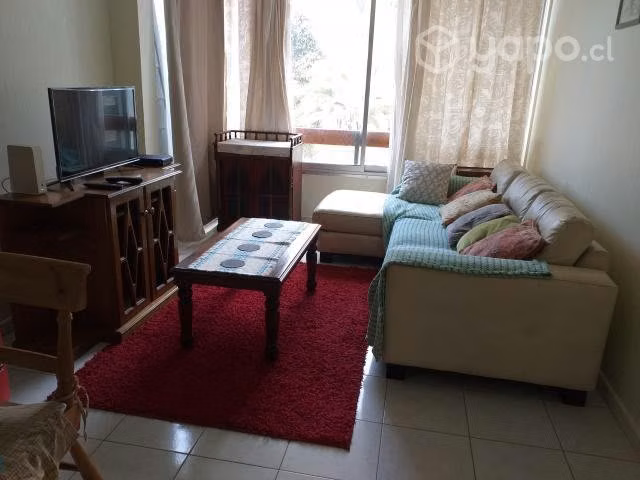 Departamento estudiantes Marzo a Dic. Reñaca Bajo