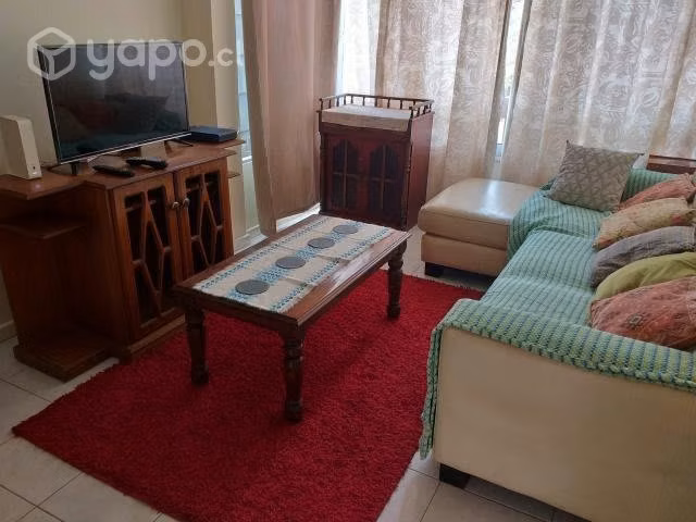 Departamento estudiantes Marzo a Dic. Reñaca Bajo