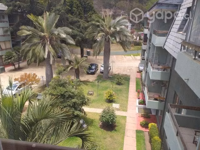 Departamento estudiantes Marzo a Dic. Reñaca Bajo